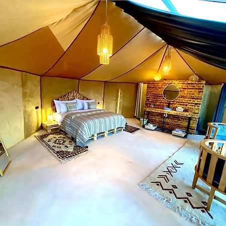 Hotel Sky View Camp Merzouga Zewnętrze zdjęcie