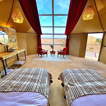 Hotel Sky View Camp Merzouga Zewnętrze zdjęcie