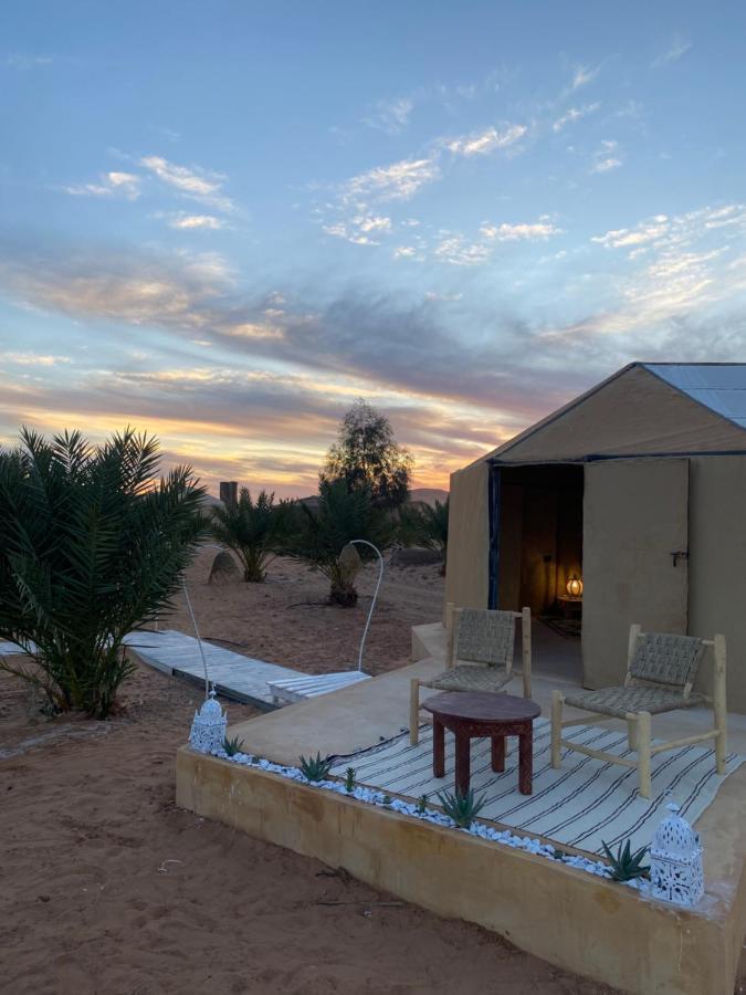 Hotel Sky View Camp Merzouga Zewnętrze zdjęcie