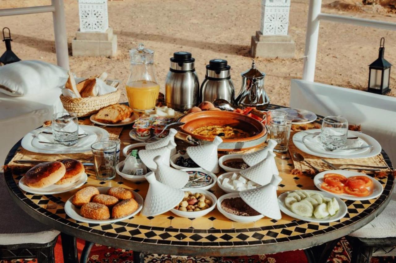 Hotel Sky View Camp Merzouga Zewnętrze zdjęcie