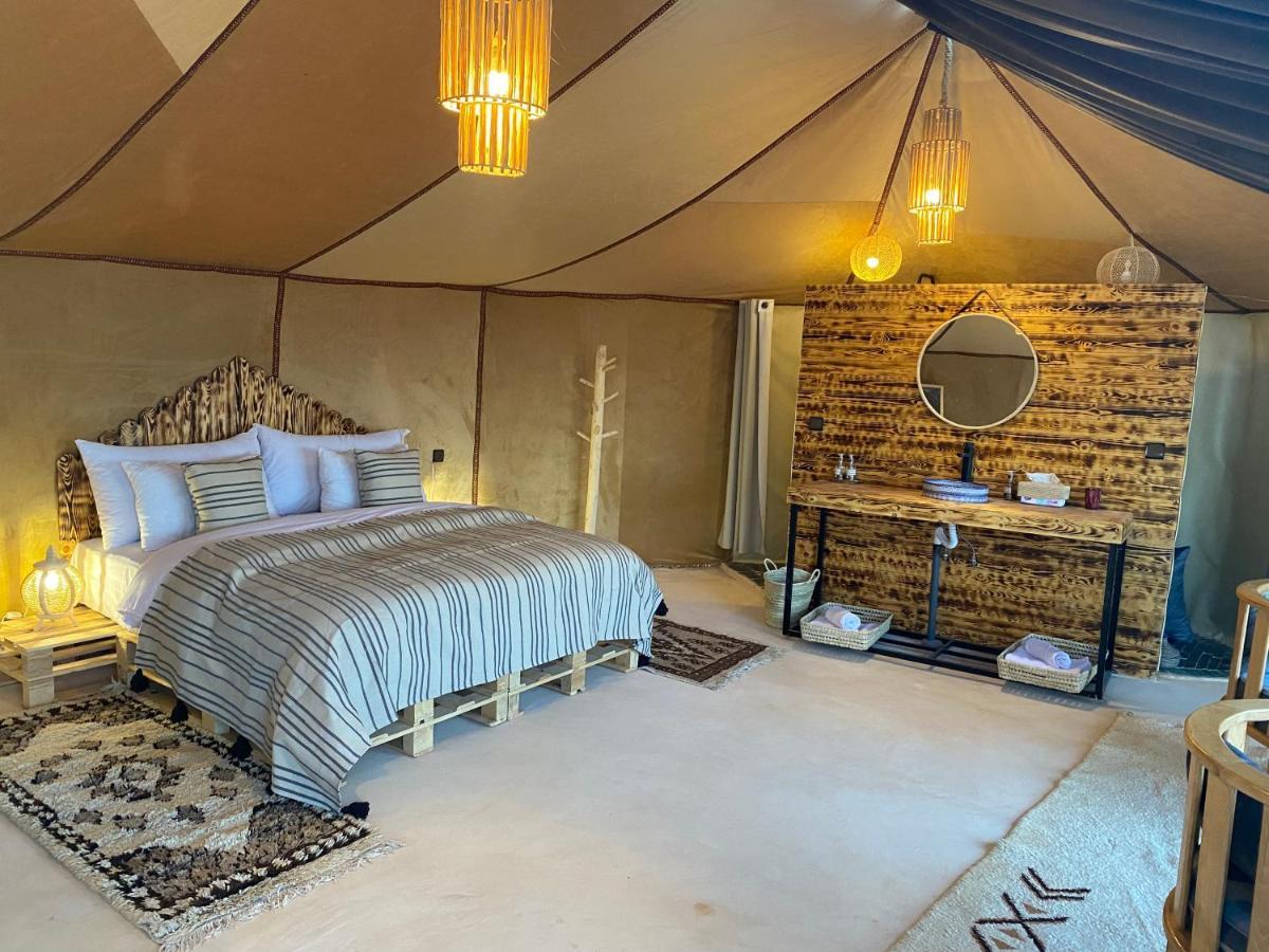 Hotel Sky View Camp Merzouga Zewnętrze zdjęcie