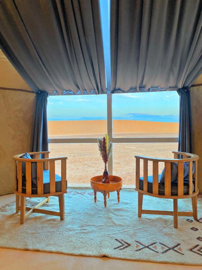 Hotel Sky View Camp Merzouga Zewnętrze zdjęcie
