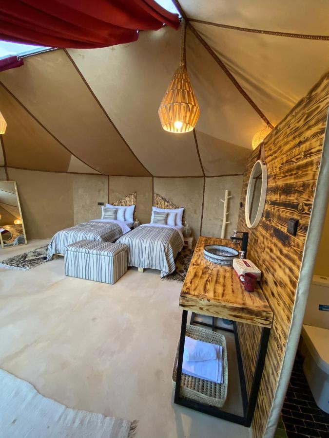 Hotel Sky View Camp Merzouga Zewnętrze zdjęcie