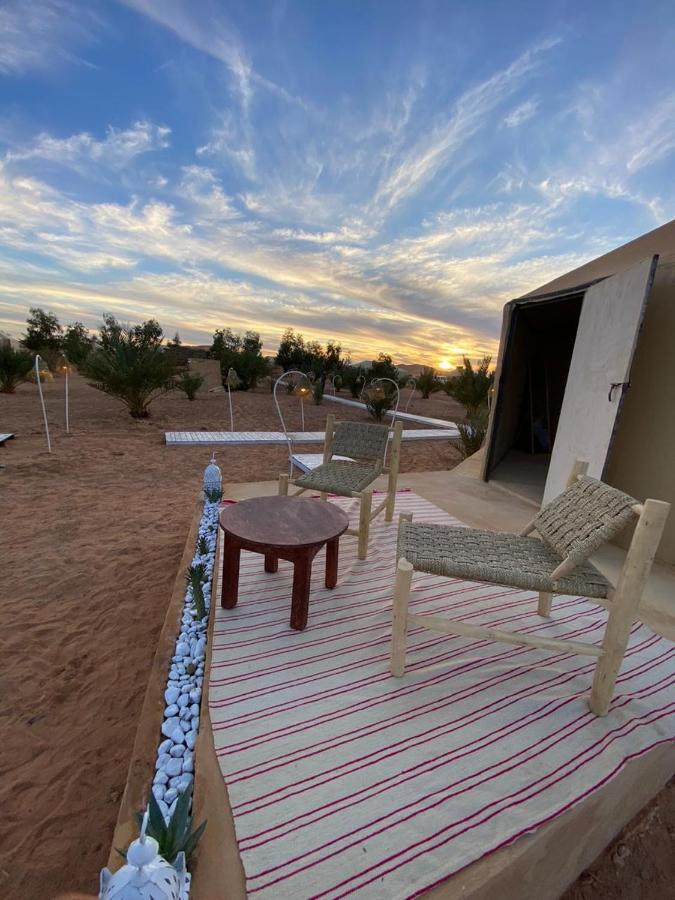 Hotel Sky View Camp Merzouga Zewnętrze zdjęcie