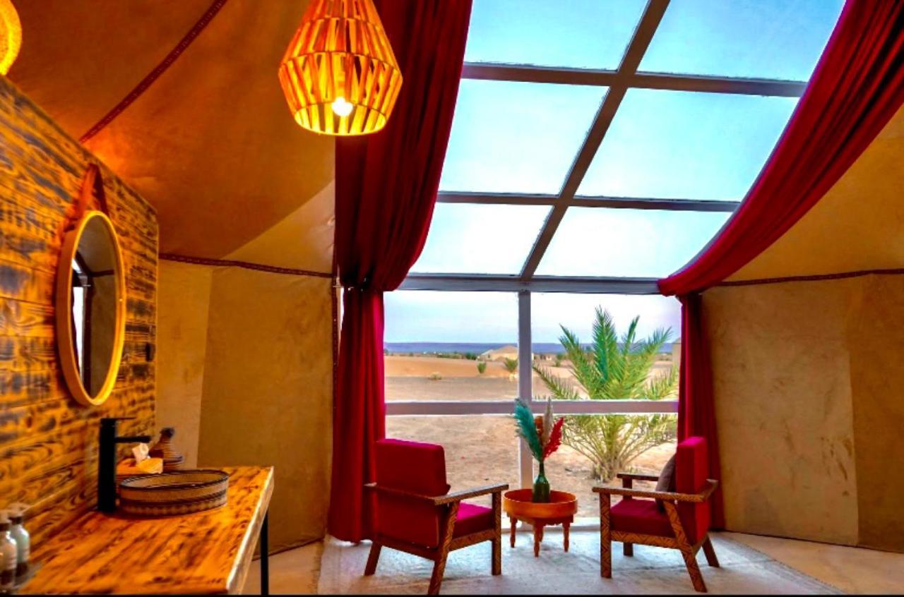 Hotel Sky View Camp Merzouga Zewnętrze zdjęcie