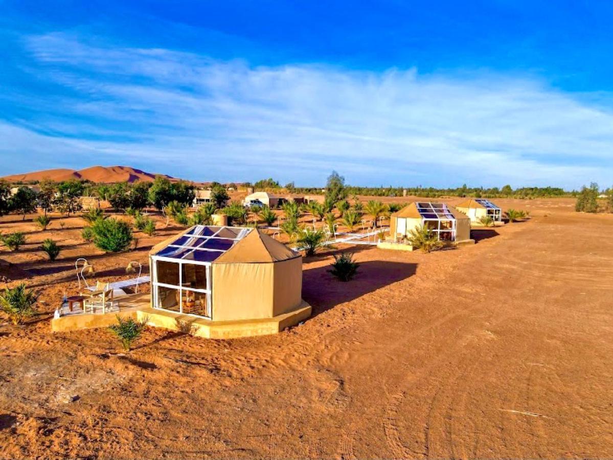 Hotel Sky View Camp Merzouga Zewnętrze zdjęcie