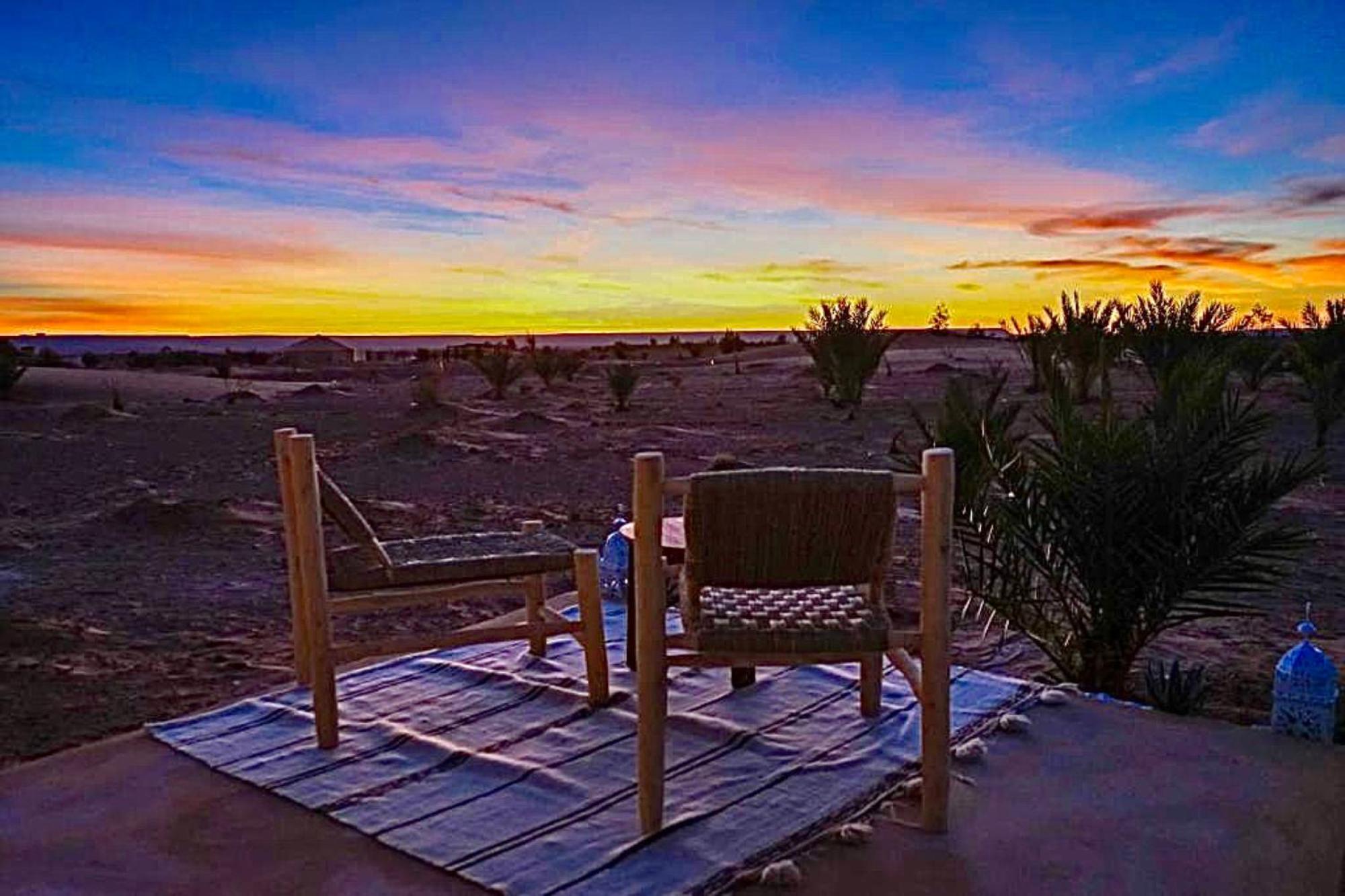 Hotel Sky View Camp Merzouga Zewnętrze zdjęcie