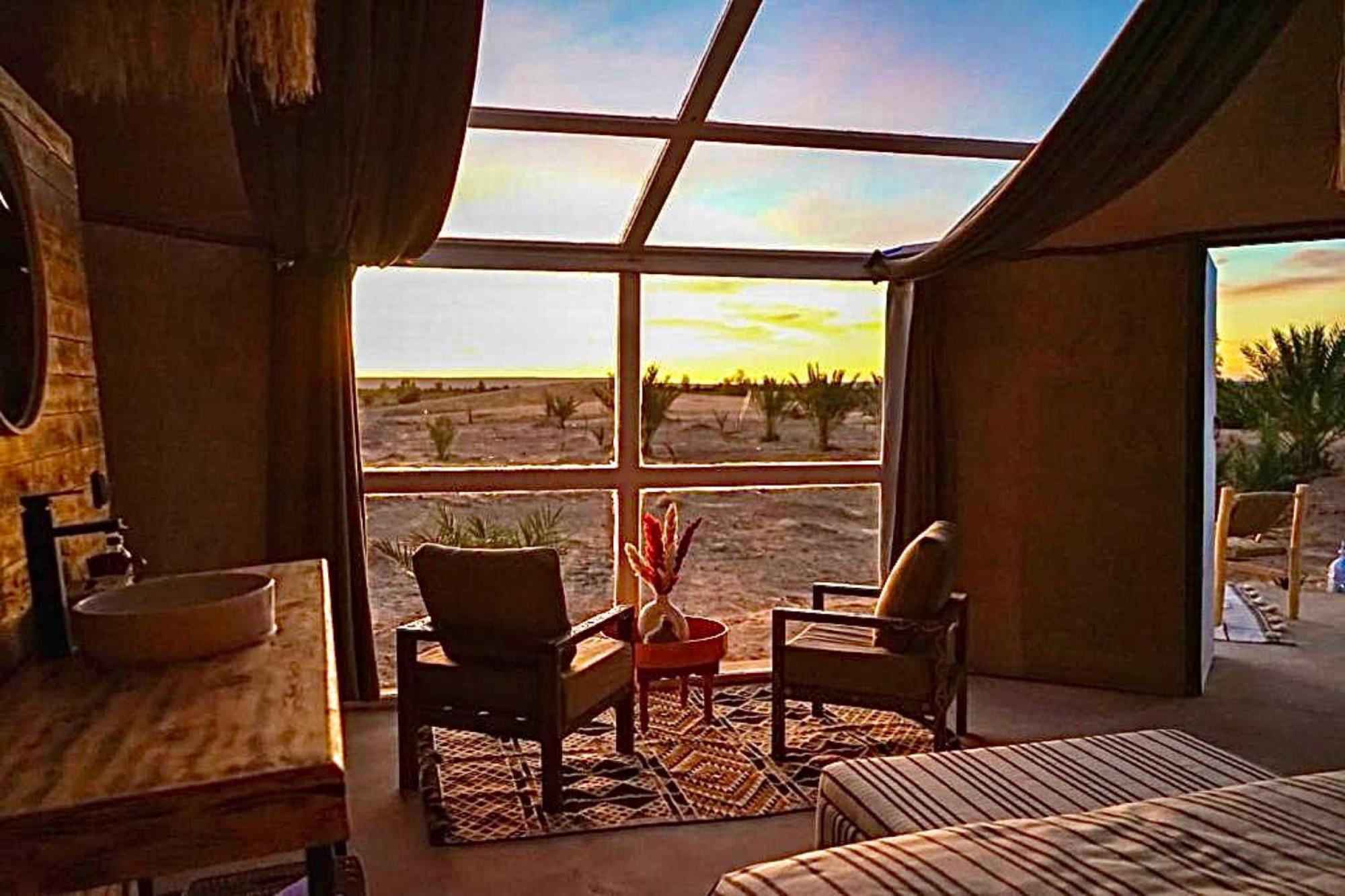 Hotel Sky View Camp Merzouga Zewnętrze zdjęcie