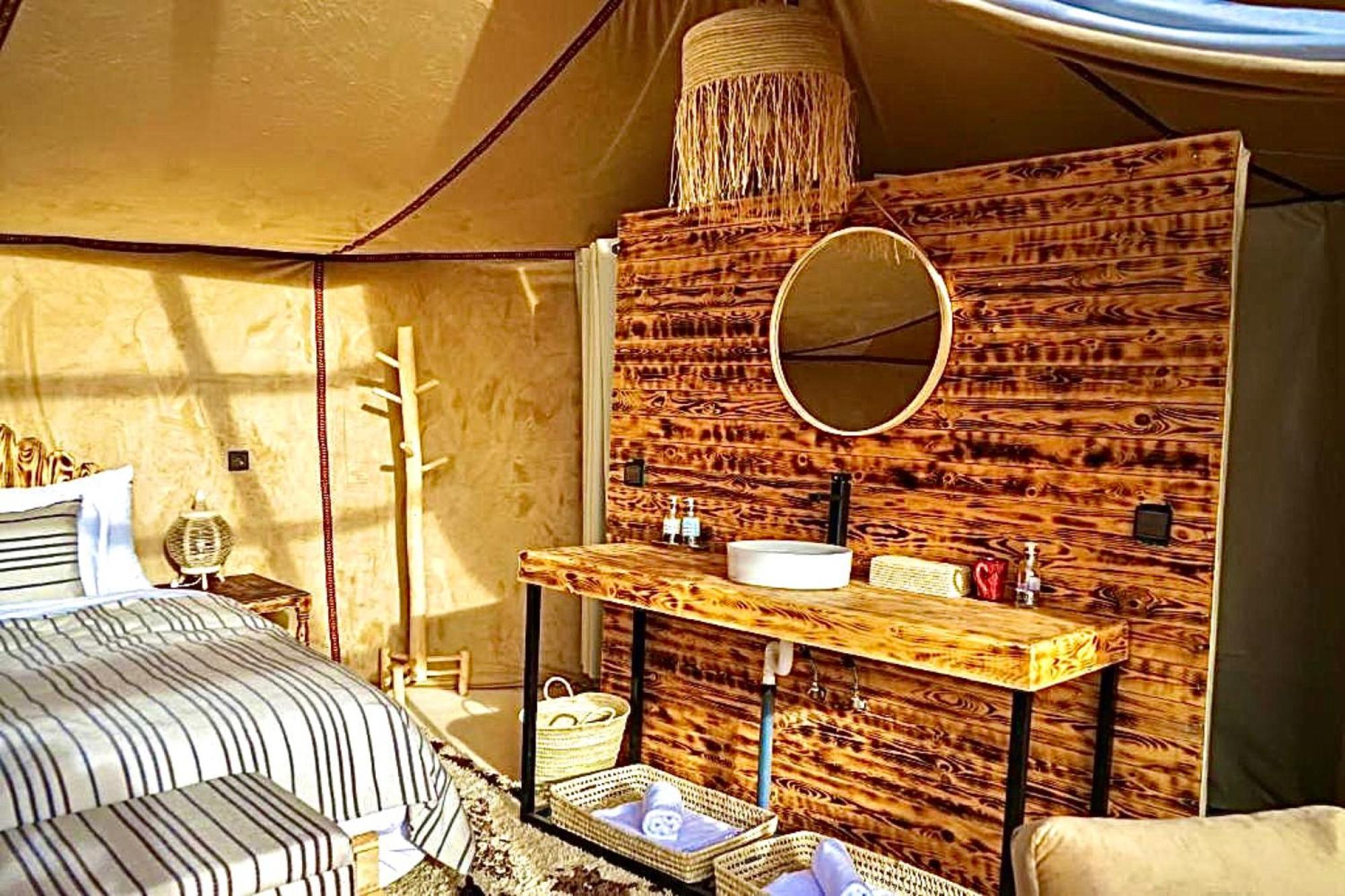 Hotel Sky View Camp Merzouga Zewnętrze zdjęcie