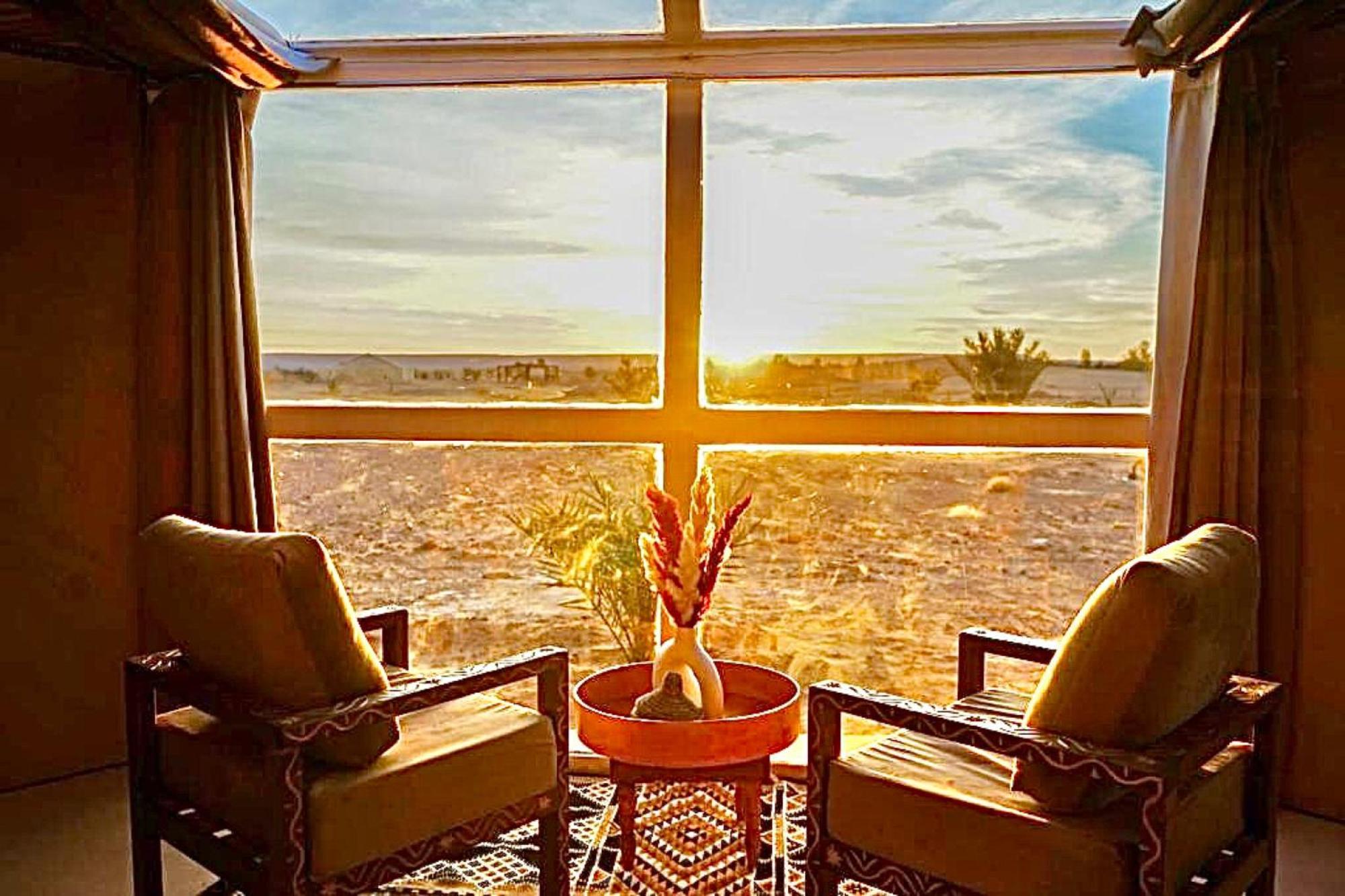 Hotel Sky View Camp Merzouga Zewnętrze zdjęcie