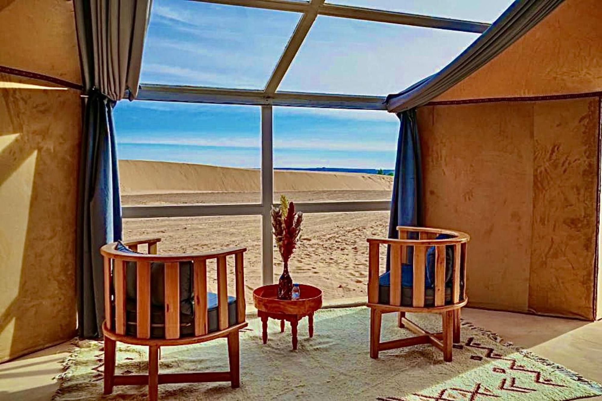 Hotel Sky View Camp Merzouga Zewnętrze zdjęcie