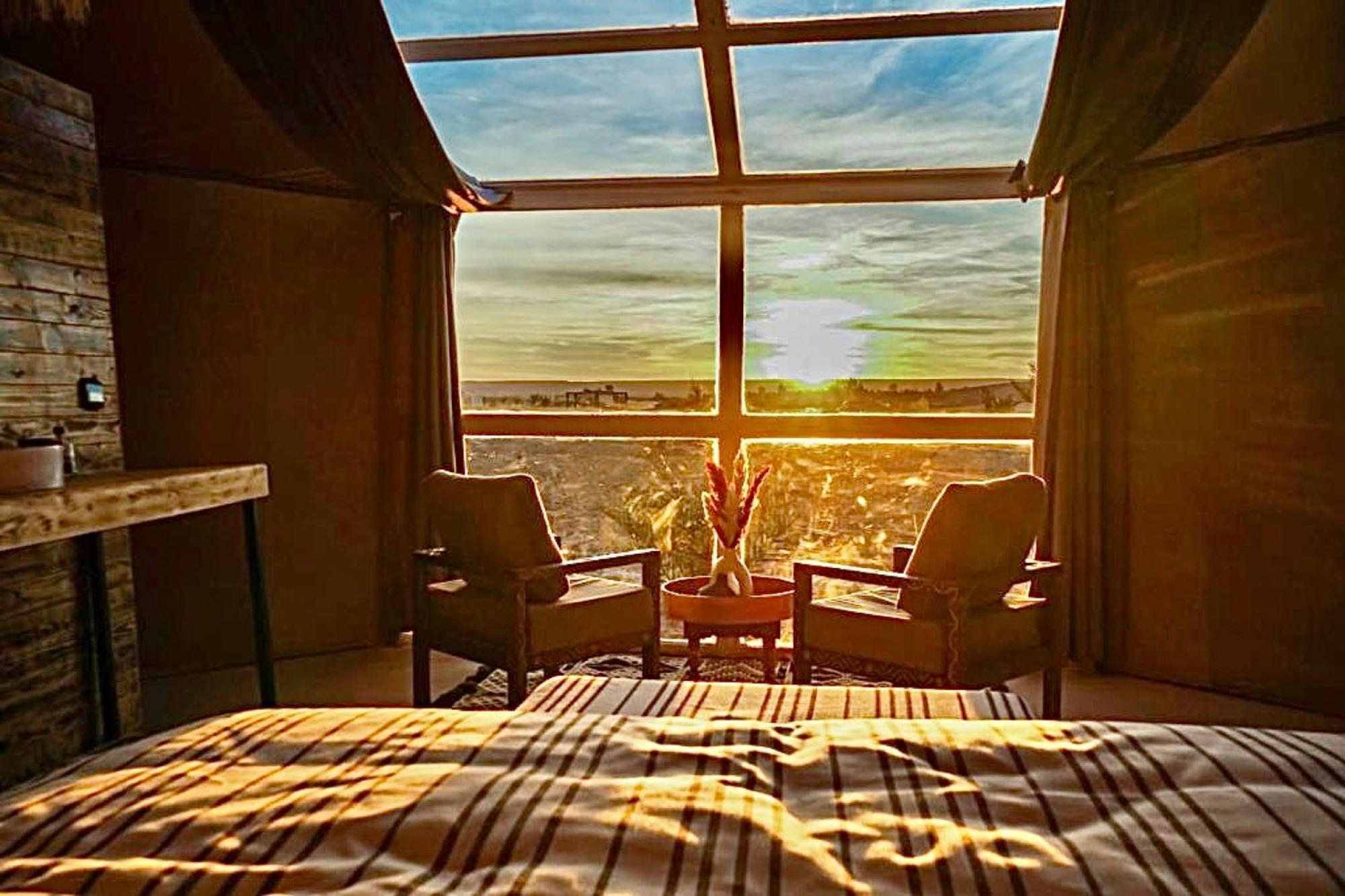 Hotel Sky View Camp Merzouga Zewnętrze zdjęcie