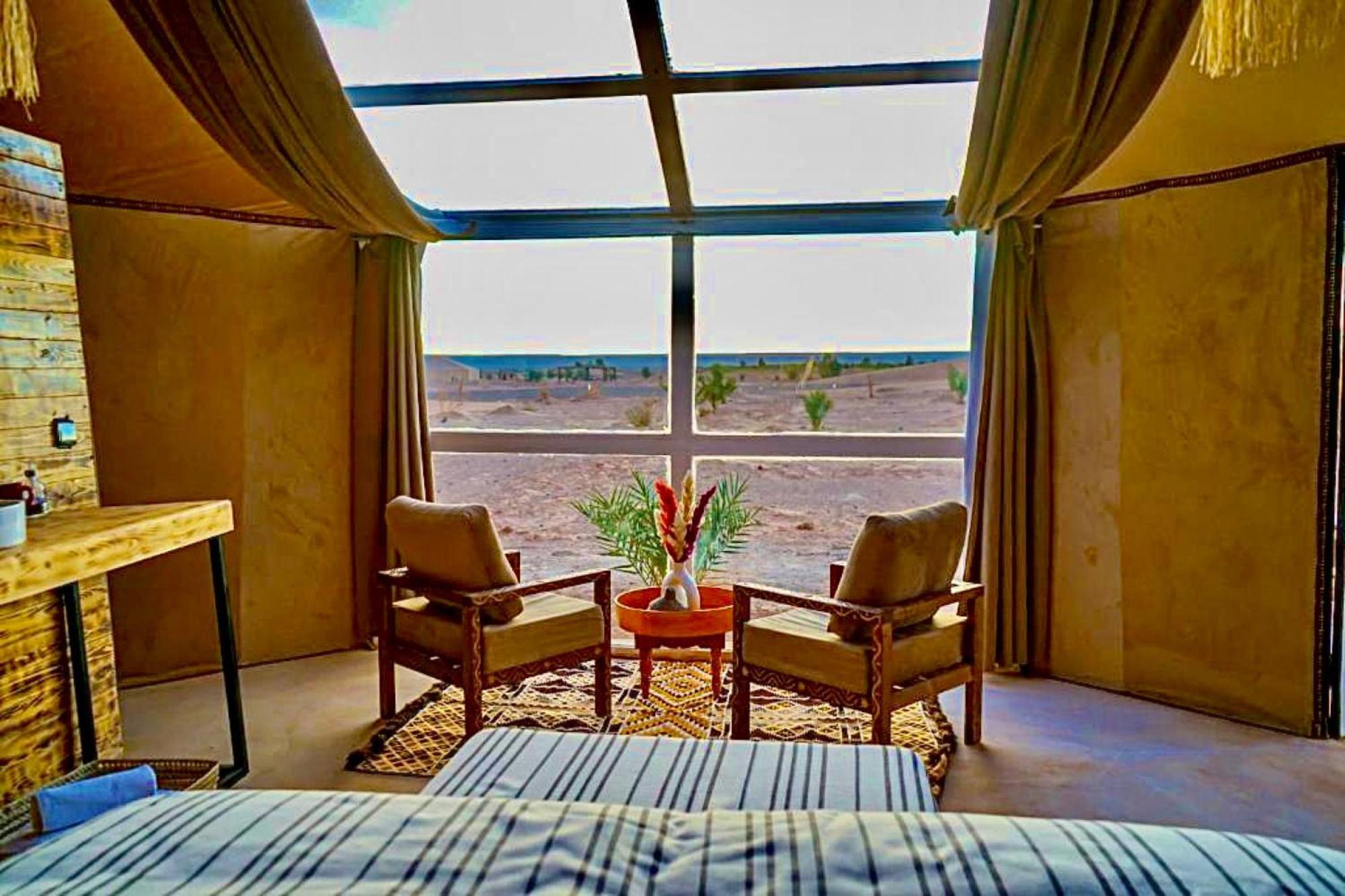 Hotel Sky View Camp Merzouga Zewnętrze zdjęcie