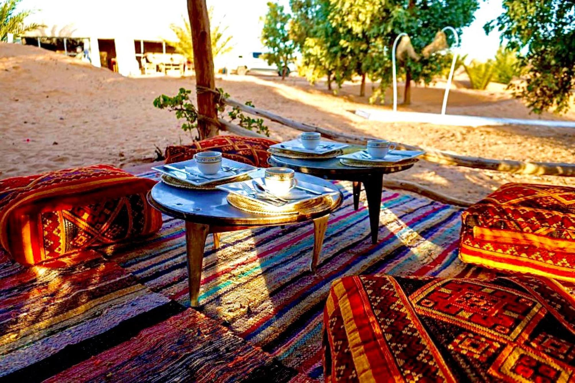 Hotel Sky View Camp Merzouga Zewnętrze zdjęcie