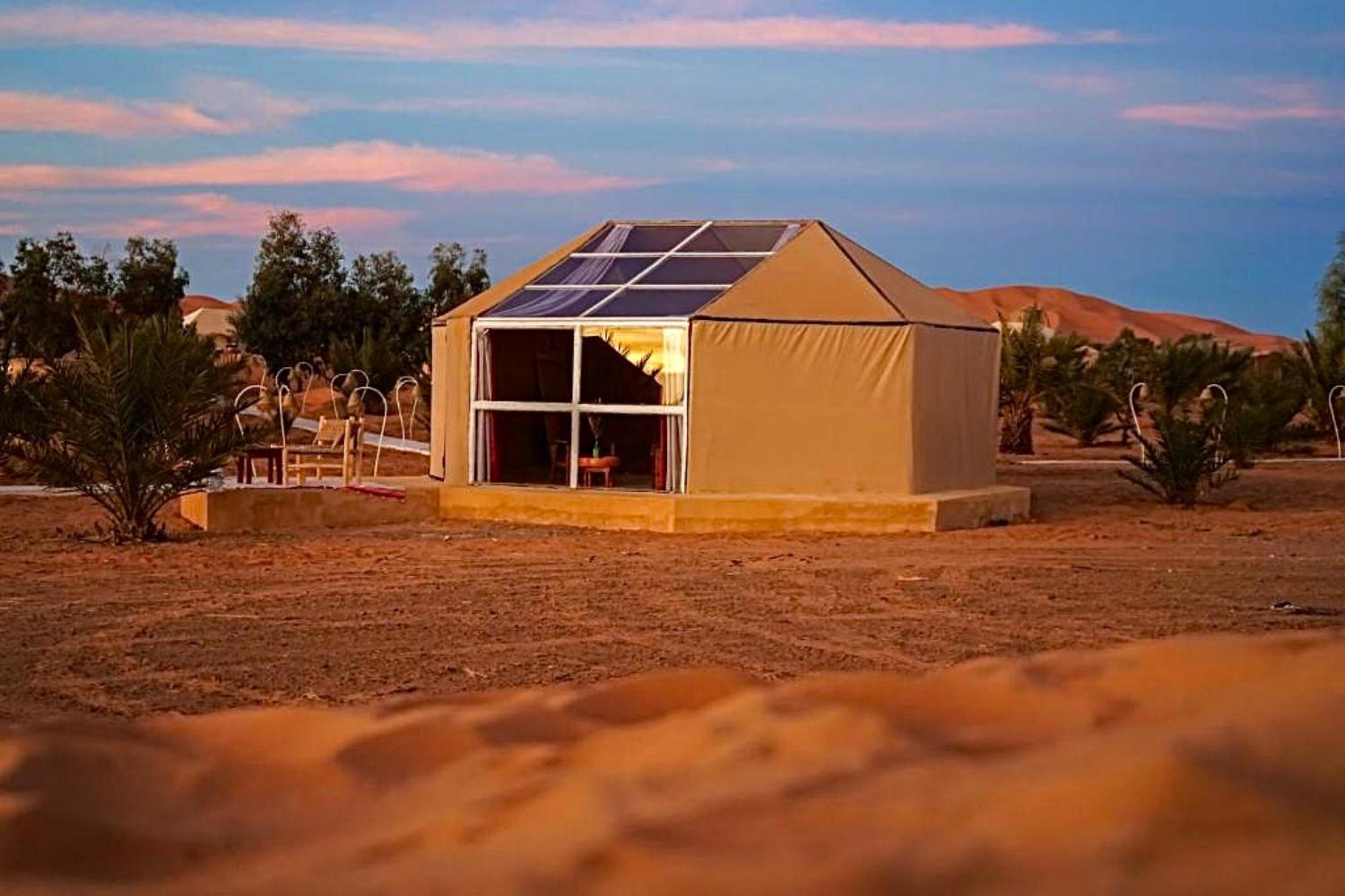 Hotel Sky View Camp Merzouga Zewnętrze zdjęcie