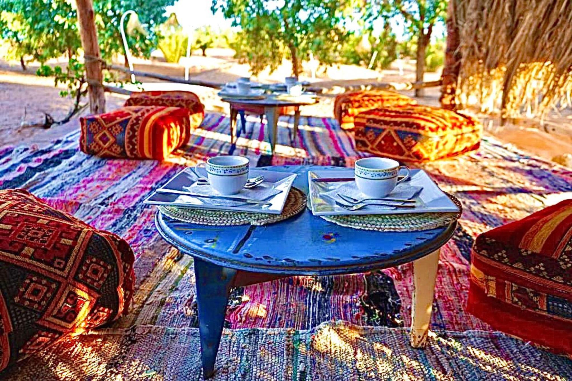 Hotel Sky View Camp Merzouga Zewnętrze zdjęcie