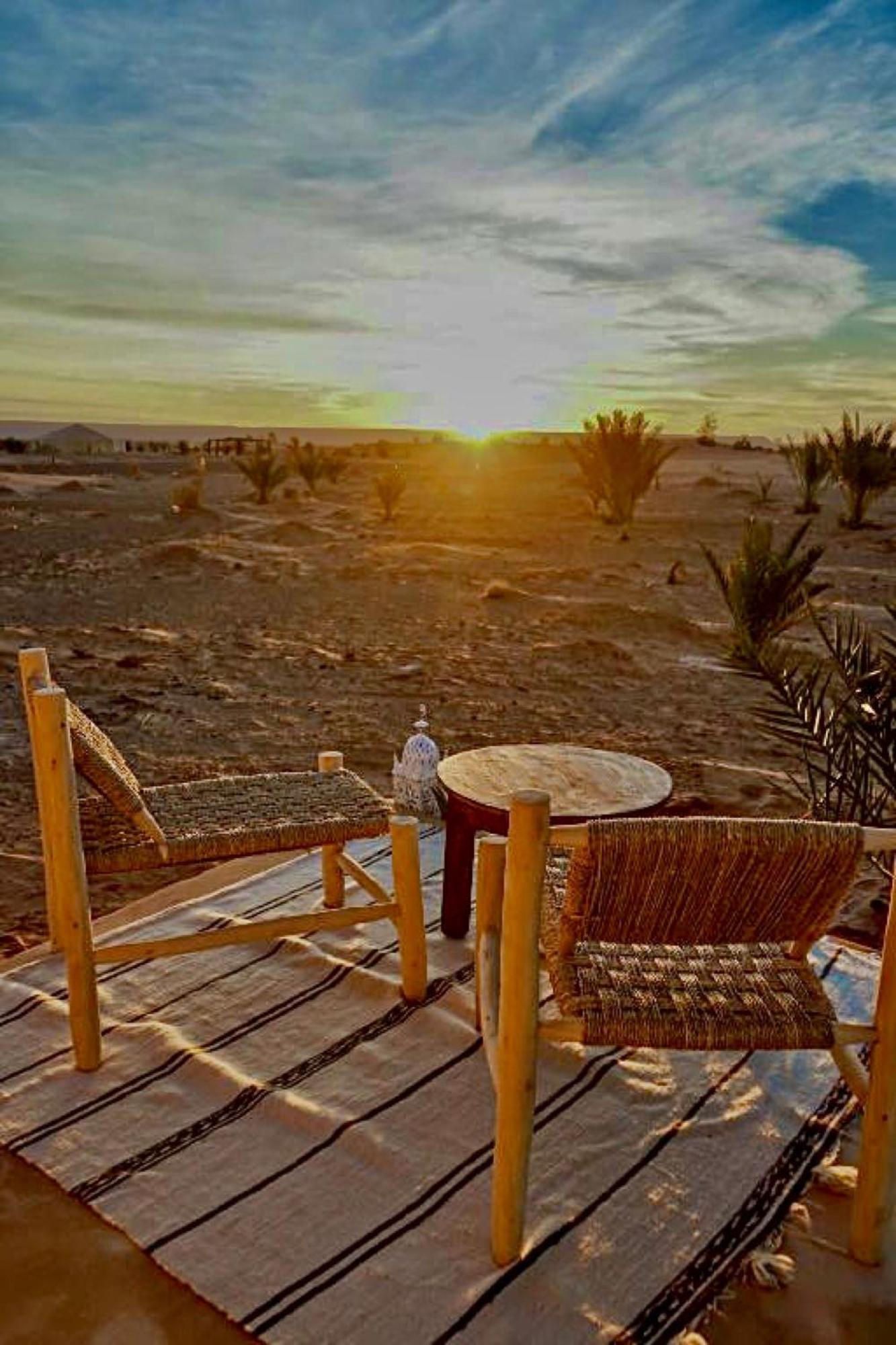 Hotel Sky View Camp Merzouga Zewnętrze zdjęcie