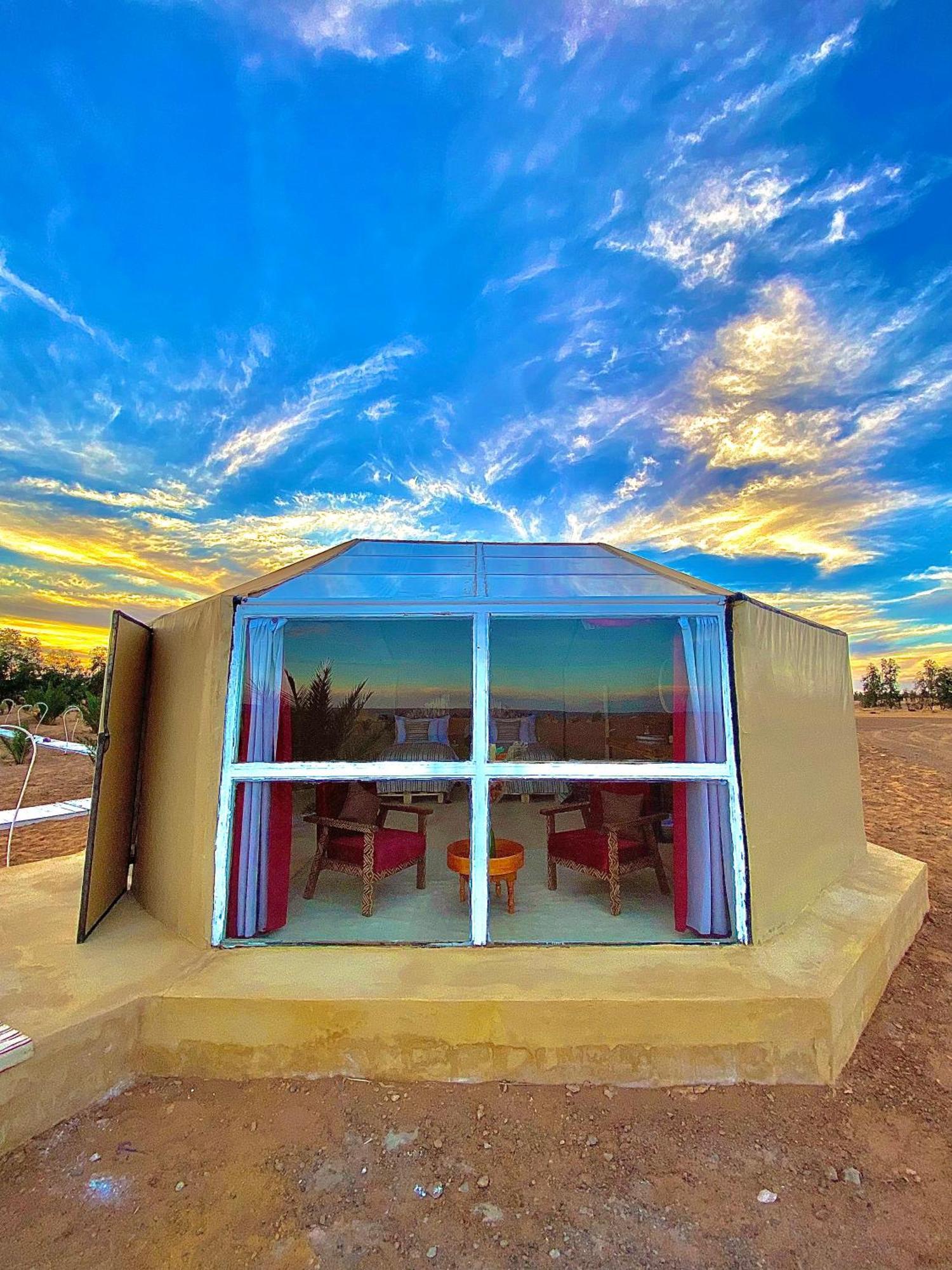 Hotel Sky View Camp Merzouga Zewnętrze zdjęcie