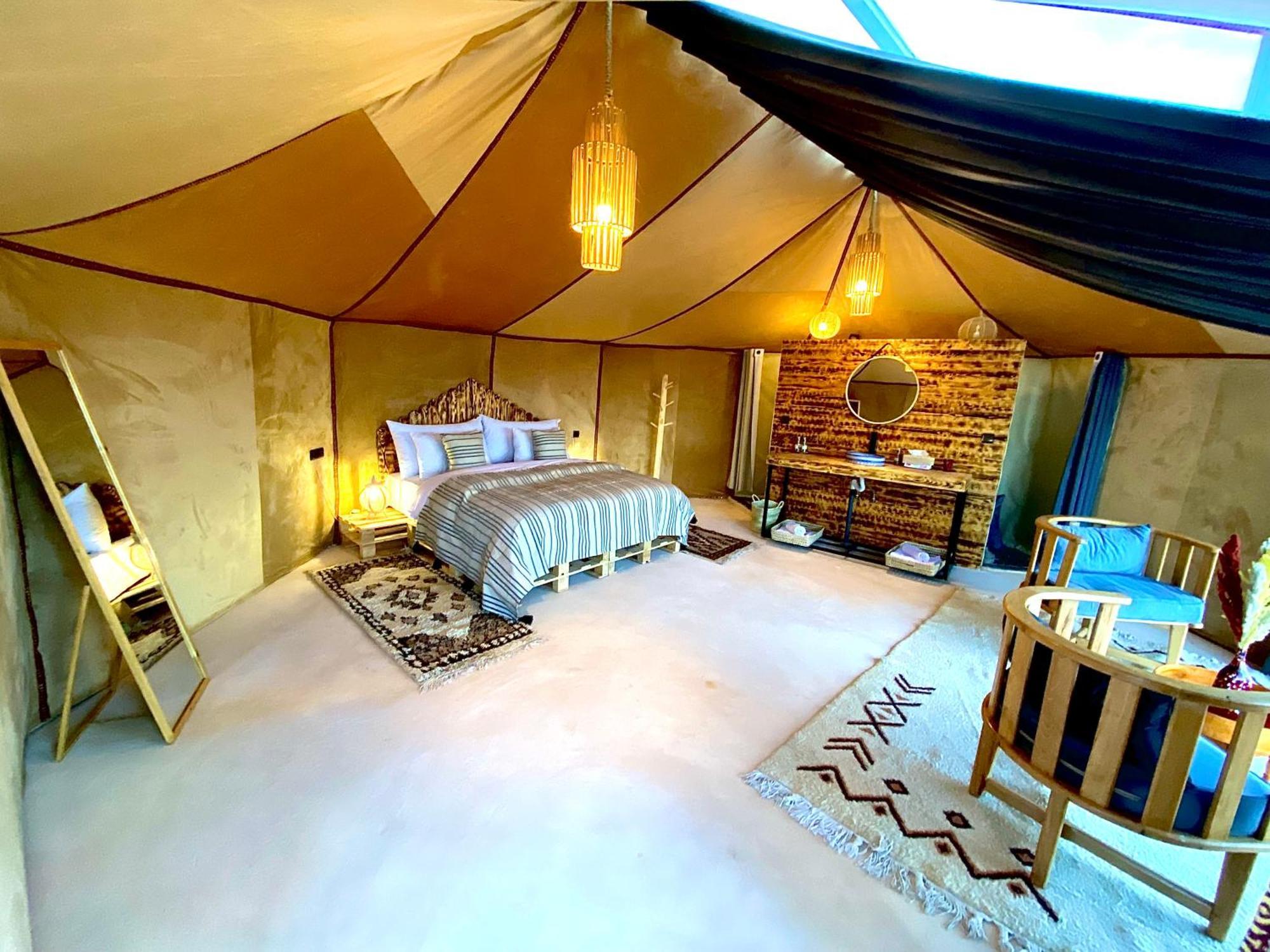 Hotel Sky View Camp Merzouga Zewnętrze zdjęcie