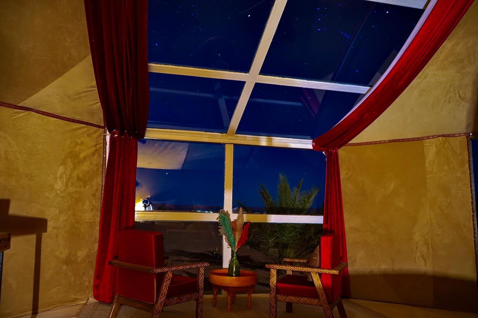 Hotel Sky View Camp Merzouga Zewnętrze zdjęcie
