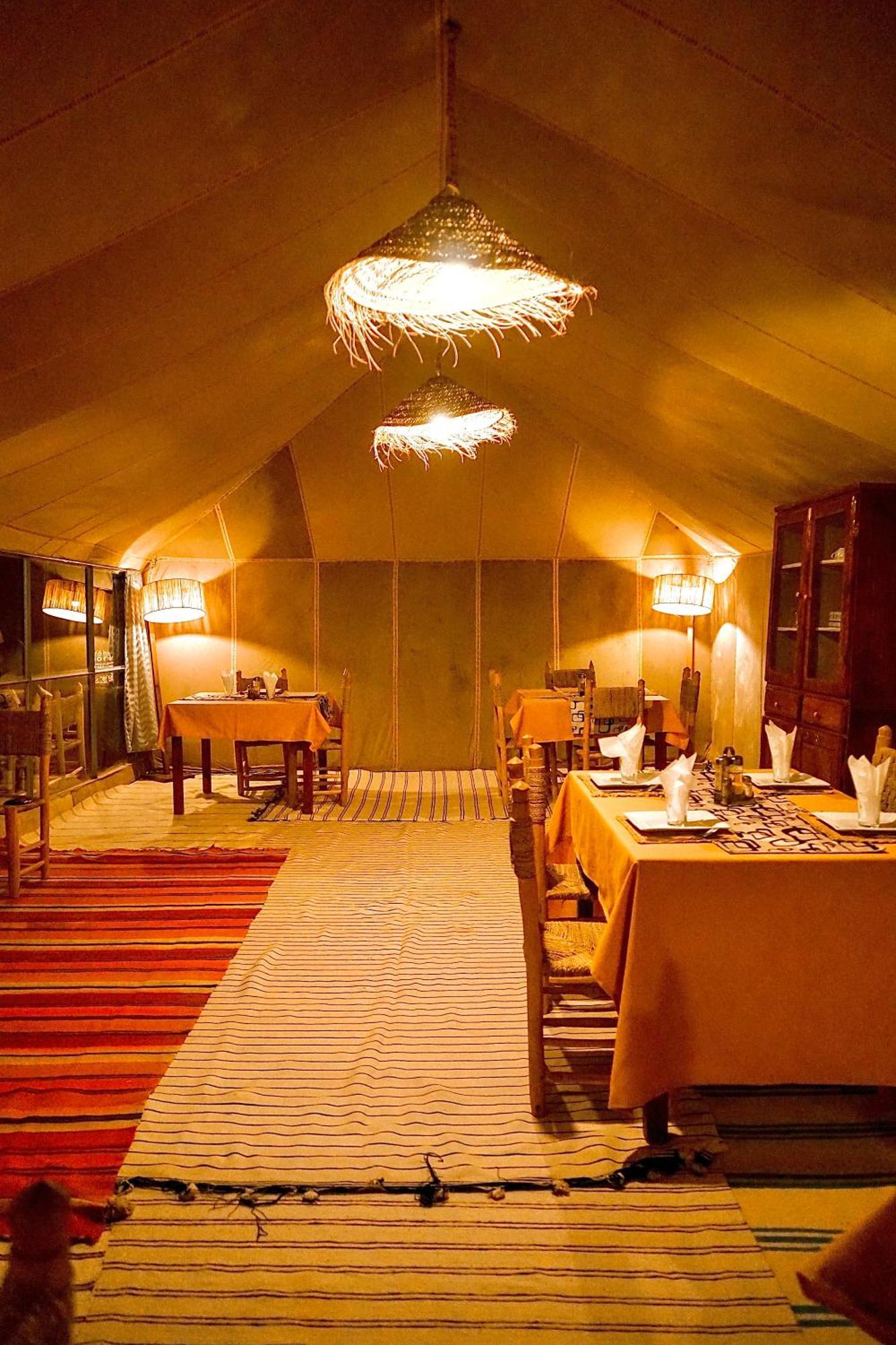Hotel Sky View Camp Merzouga Zewnętrze zdjęcie