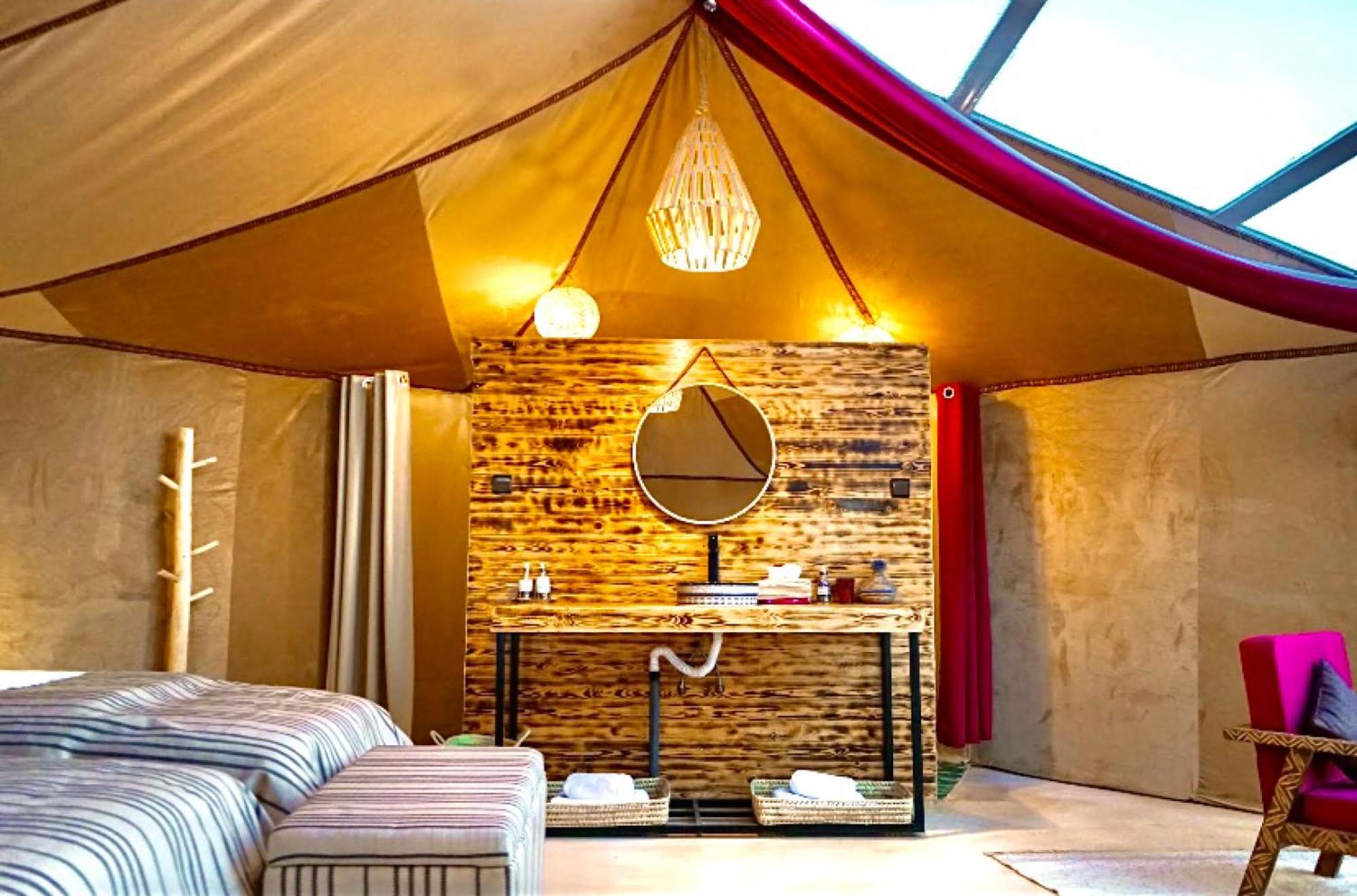 Hotel Sky View Camp Merzouga Zewnętrze zdjęcie
