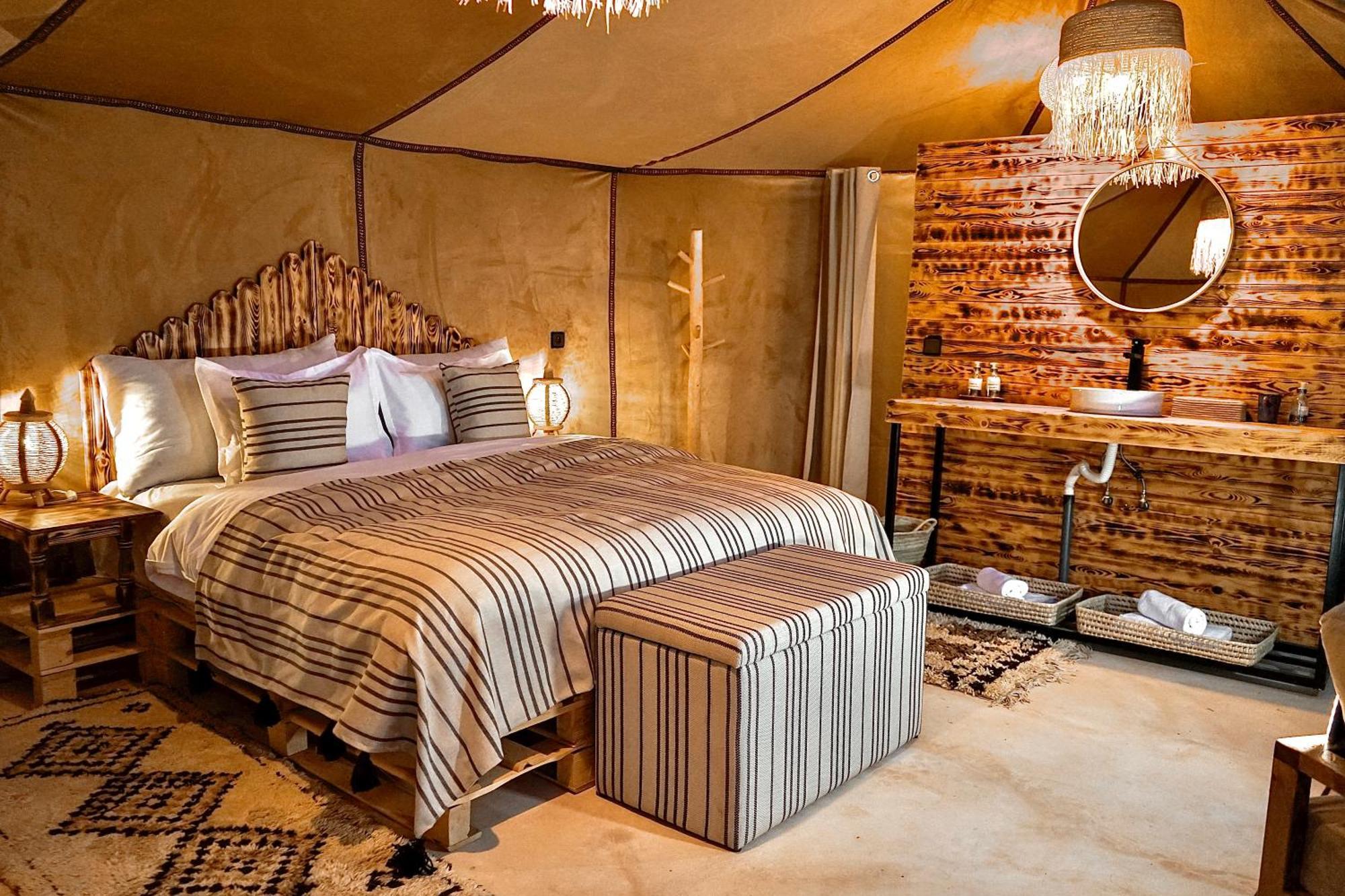 Hotel Sky View Camp Merzouga Zewnętrze zdjęcie