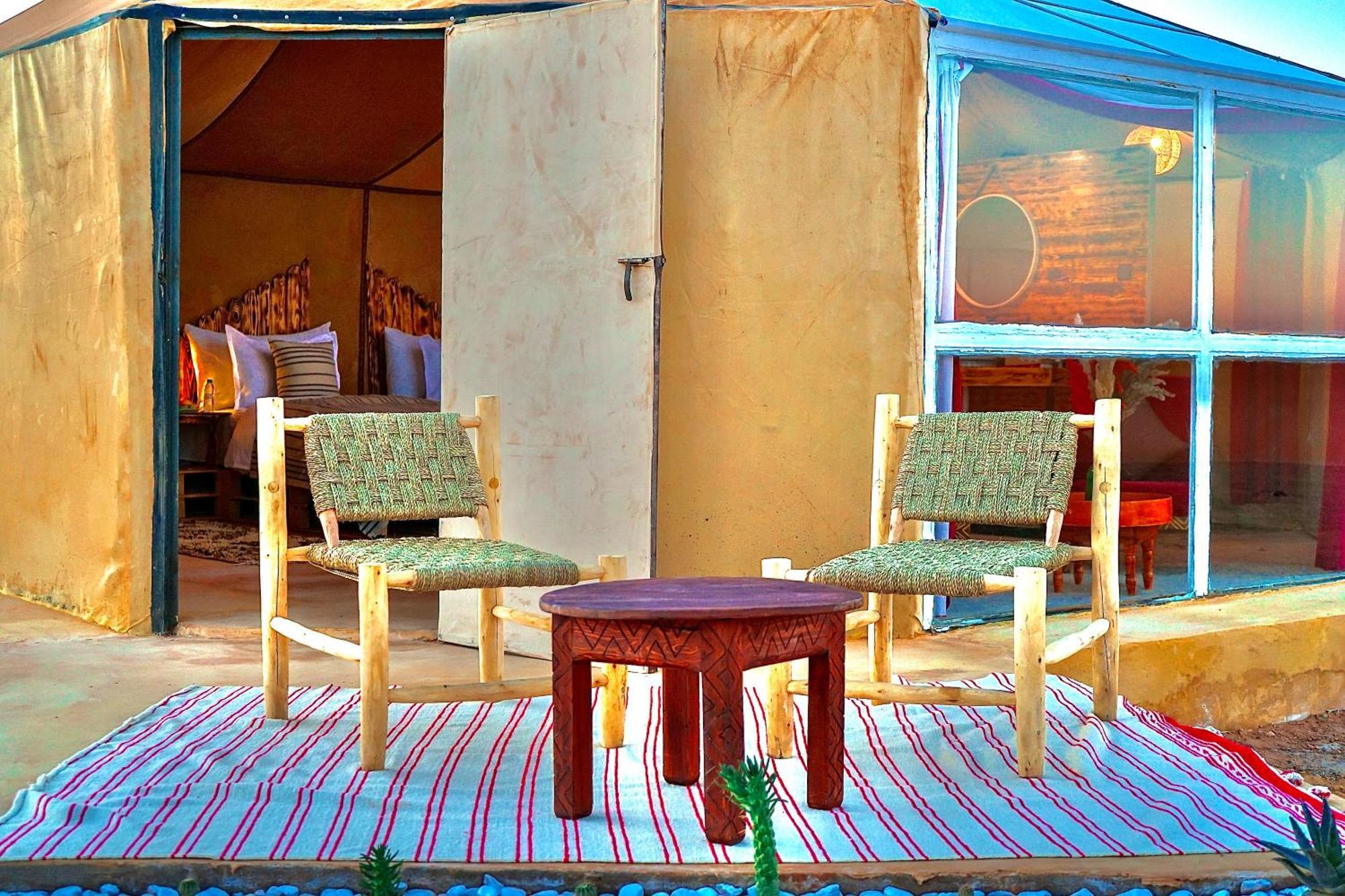 Hotel Sky View Camp Merzouga Zewnętrze zdjęcie