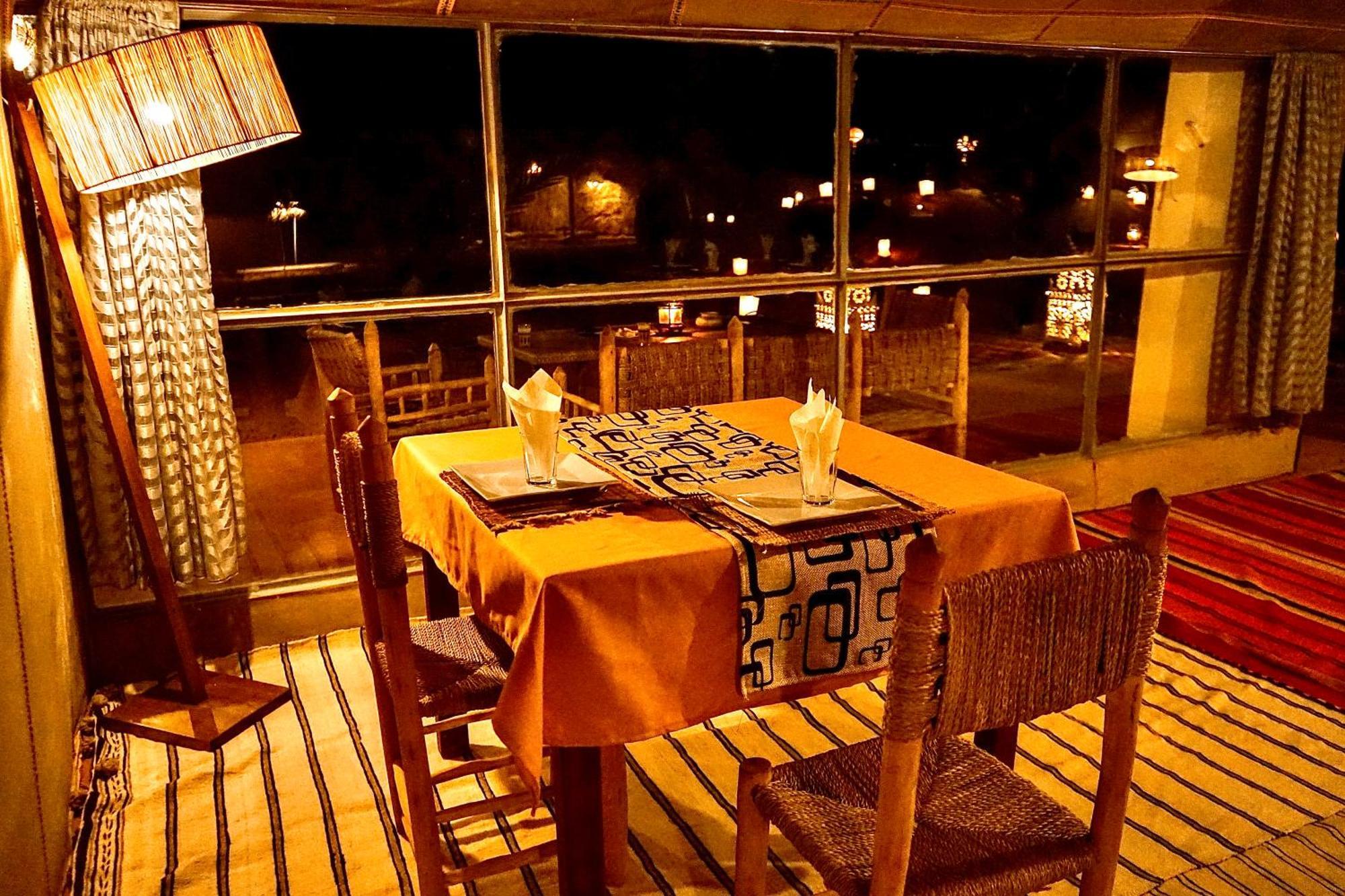 Hotel Sky View Camp Merzouga Zewnętrze zdjęcie