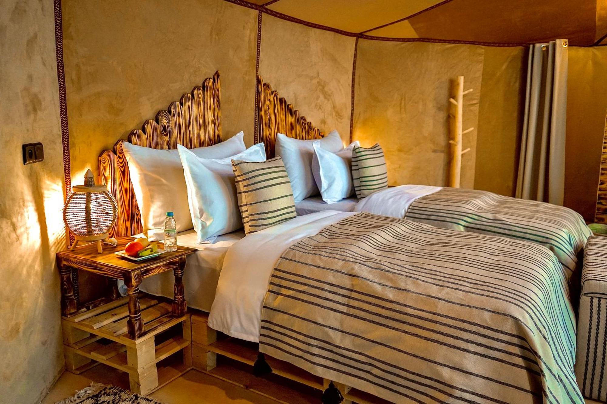 Hotel Sky View Camp Merzouga Zewnętrze zdjęcie