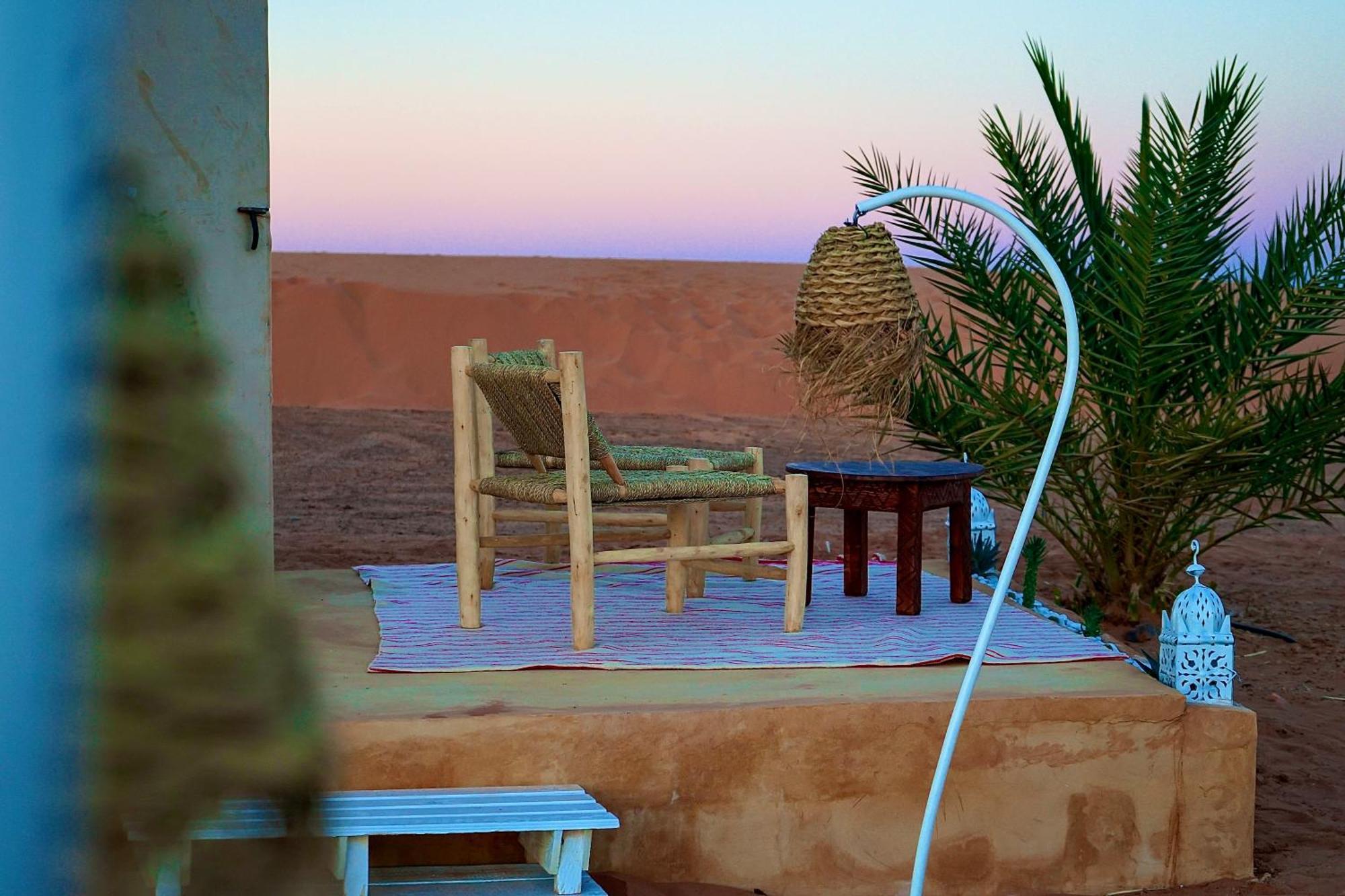 Hotel Sky View Camp Merzouga Zewnętrze zdjęcie