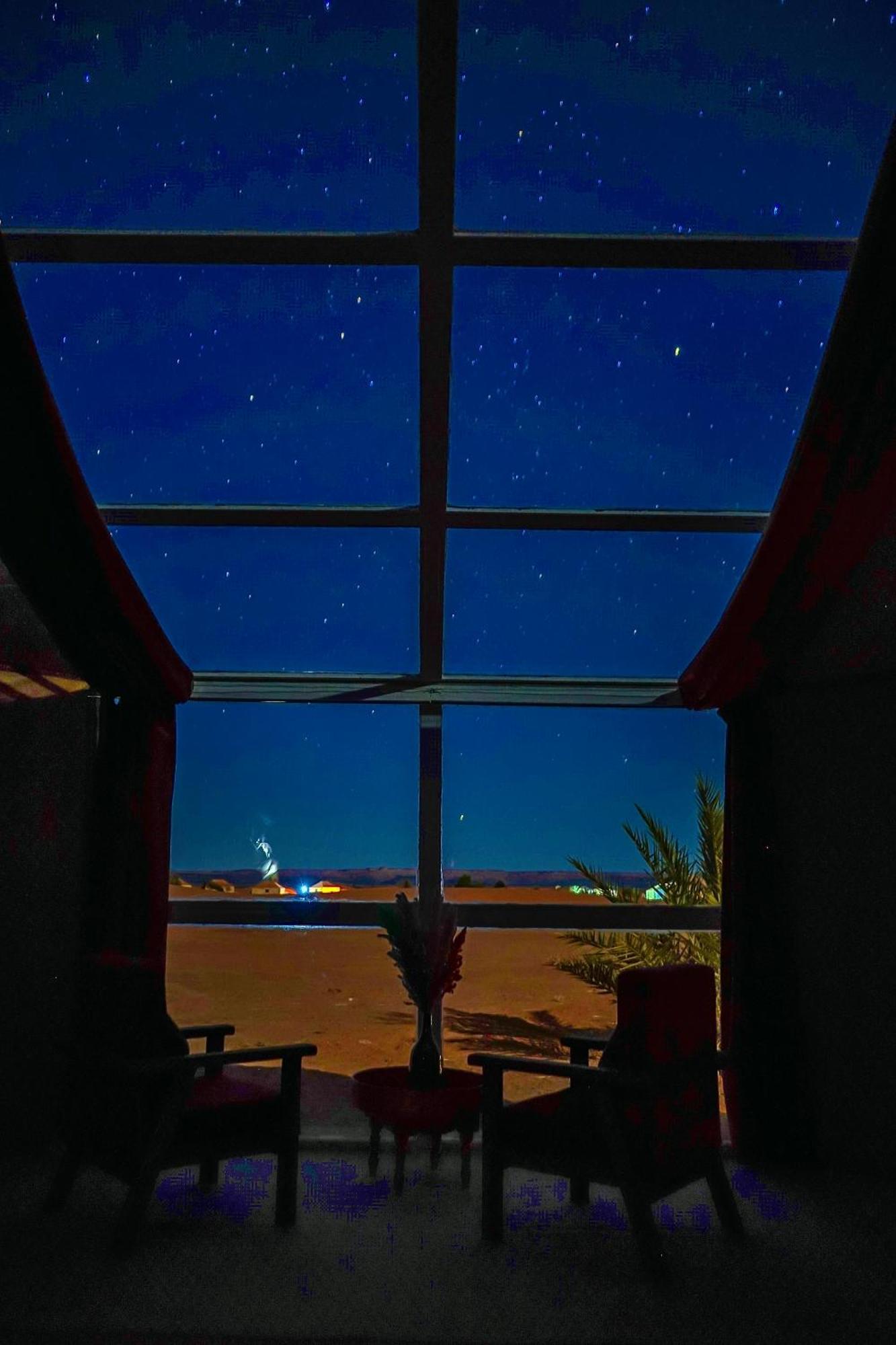 Hotel Sky View Camp Merzouga Zewnętrze zdjęcie