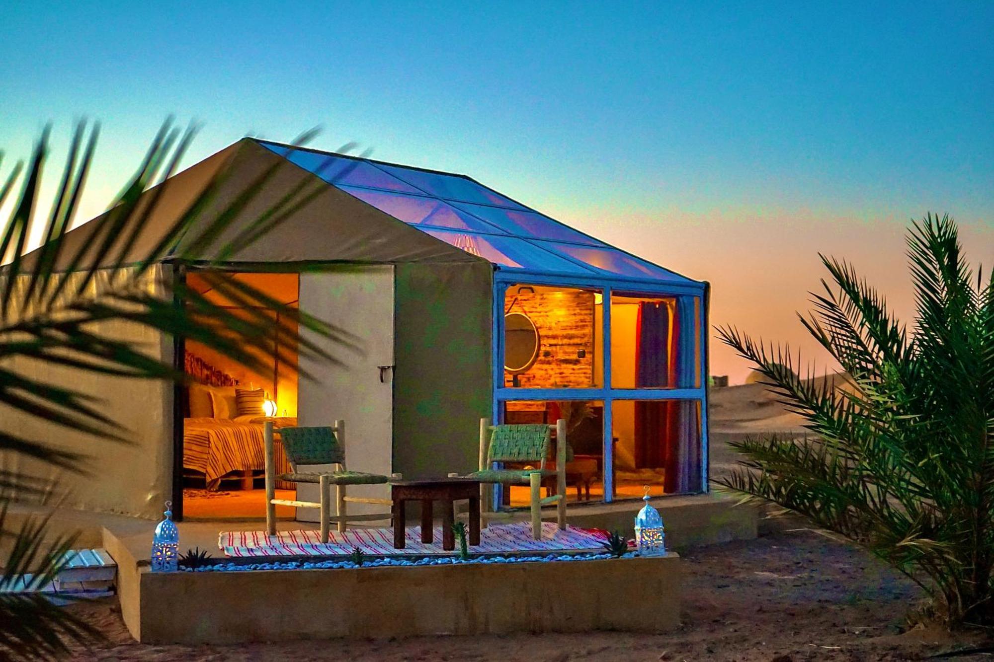 Hotel Sky View Camp Merzouga Zewnętrze zdjęcie