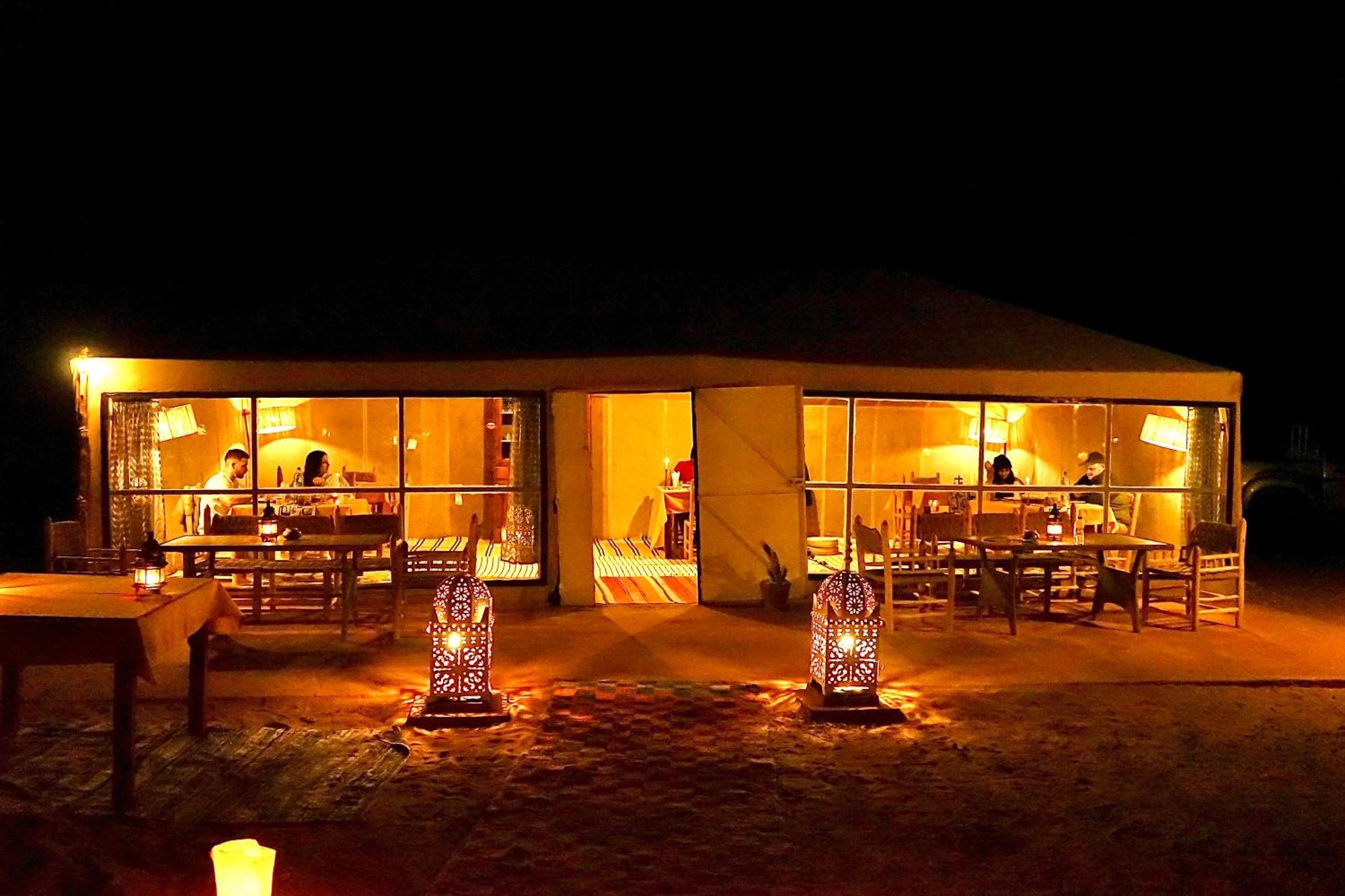 Hotel Sky View Camp Merzouga Zewnętrze zdjęcie