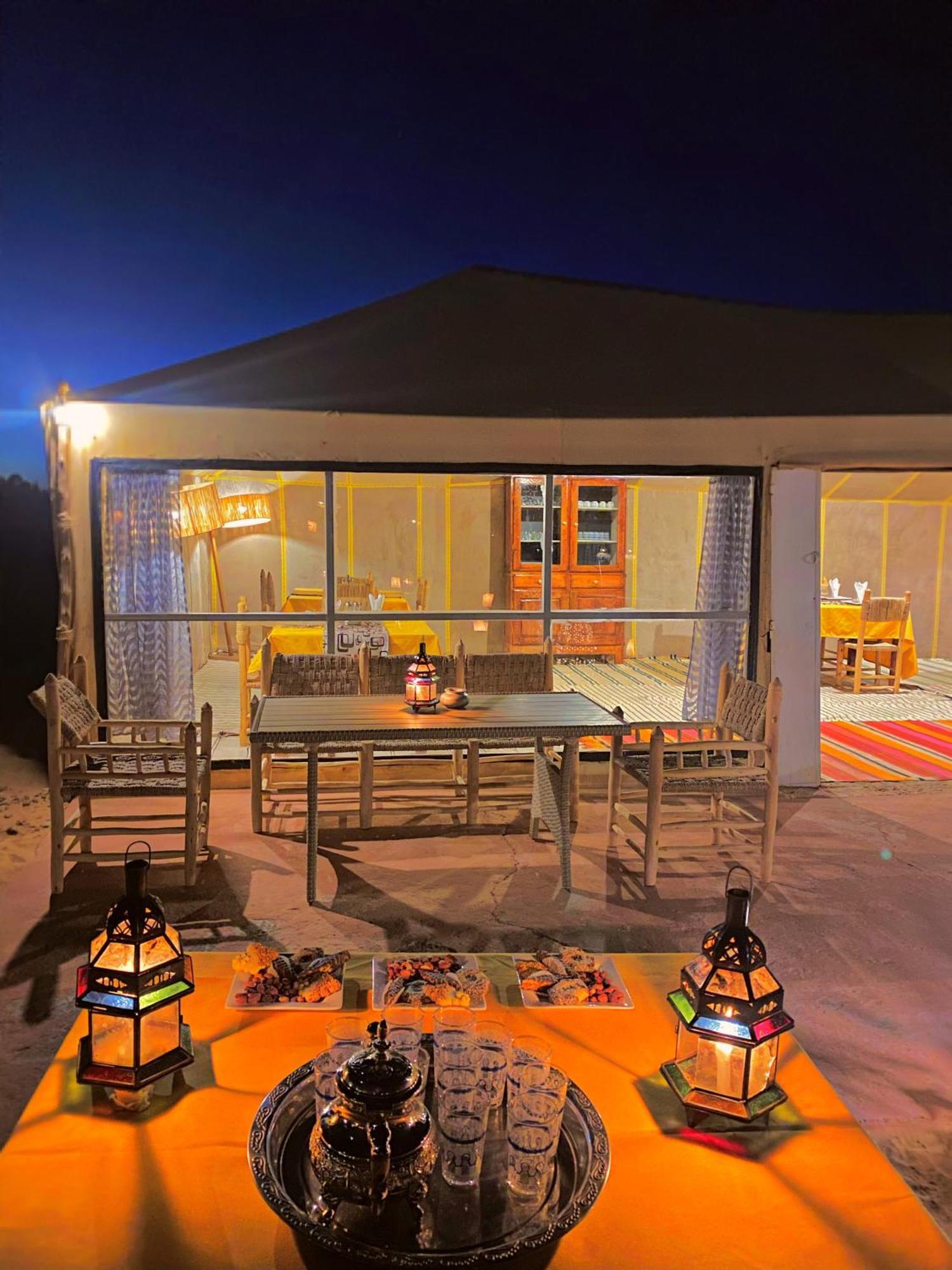 Hotel Sky View Camp Merzouga Zewnętrze zdjęcie