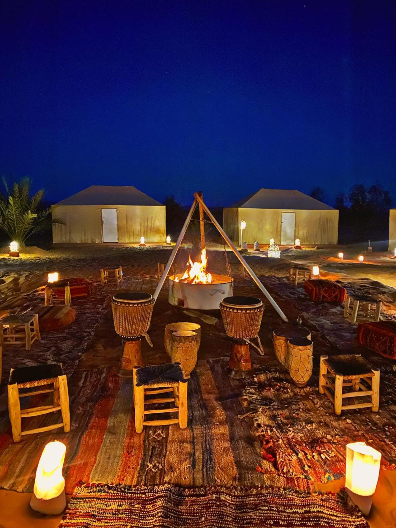 Hotel Sky View Camp Merzouga Zewnętrze zdjęcie
