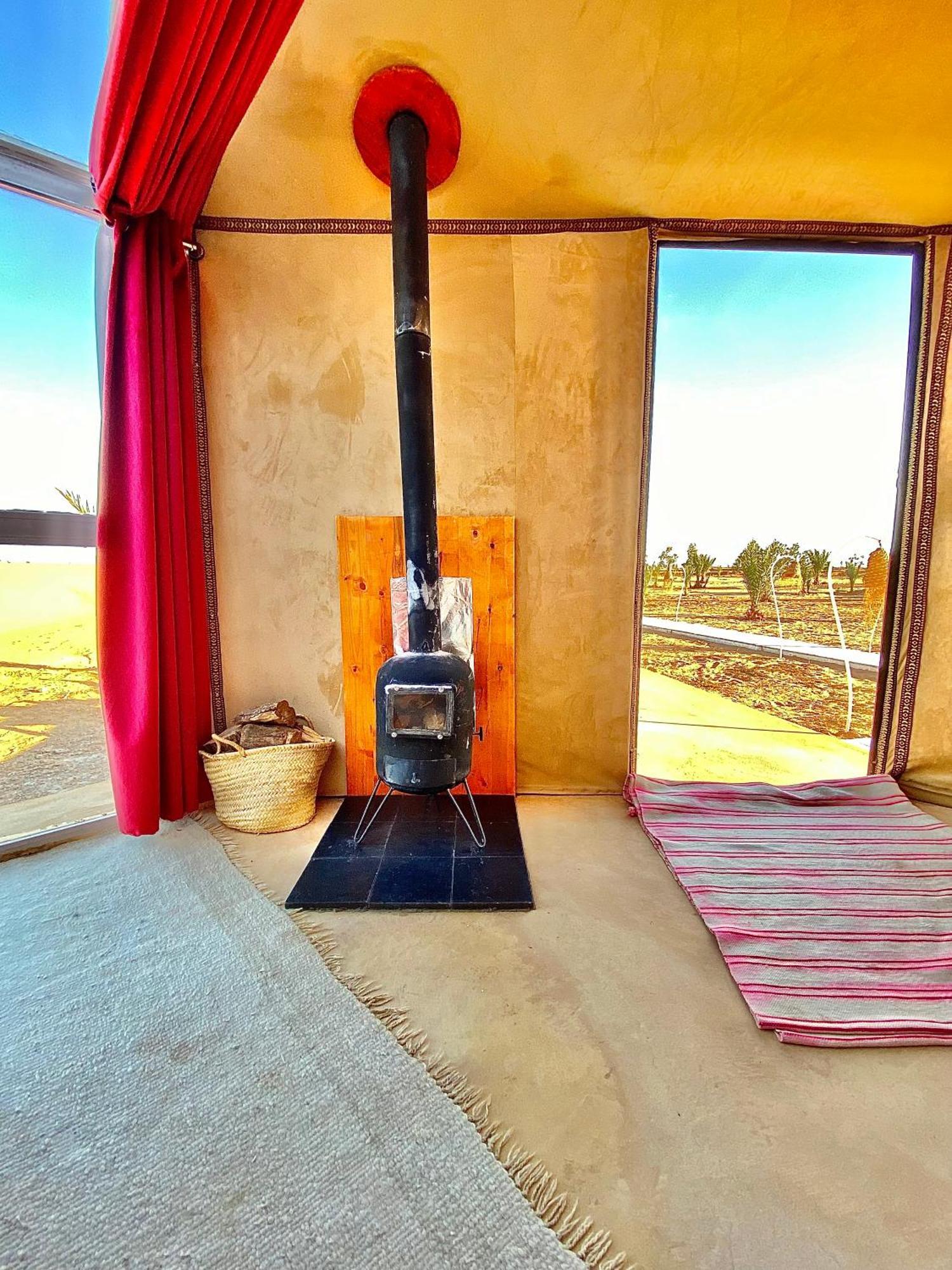 Hotel Sky View Camp Merzouga Zewnętrze zdjęcie