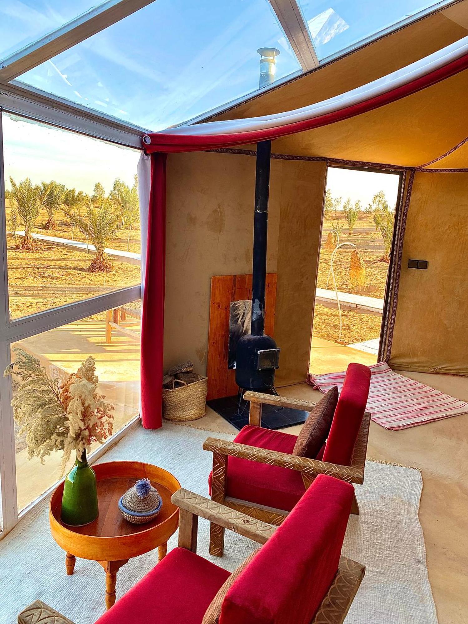 Hotel Sky View Camp Merzouga Zewnętrze zdjęcie